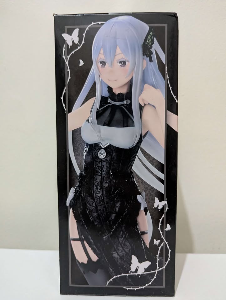 Re:Zero Echidna China Dress Coreful Figure (Taito) - photo 2
