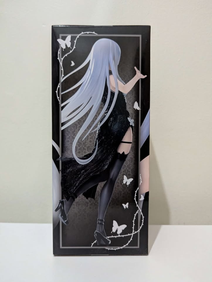 Re:Zero Echidna China Dress Coreful Figure (Taito) - photo 4