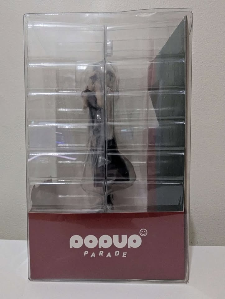 Spy x Family Yor Forger Pop Up Parade Figure - photo 2