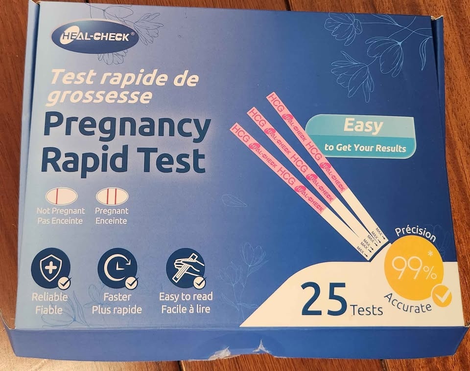 Pregnancy Test Bundle - 21 Total - photo 2