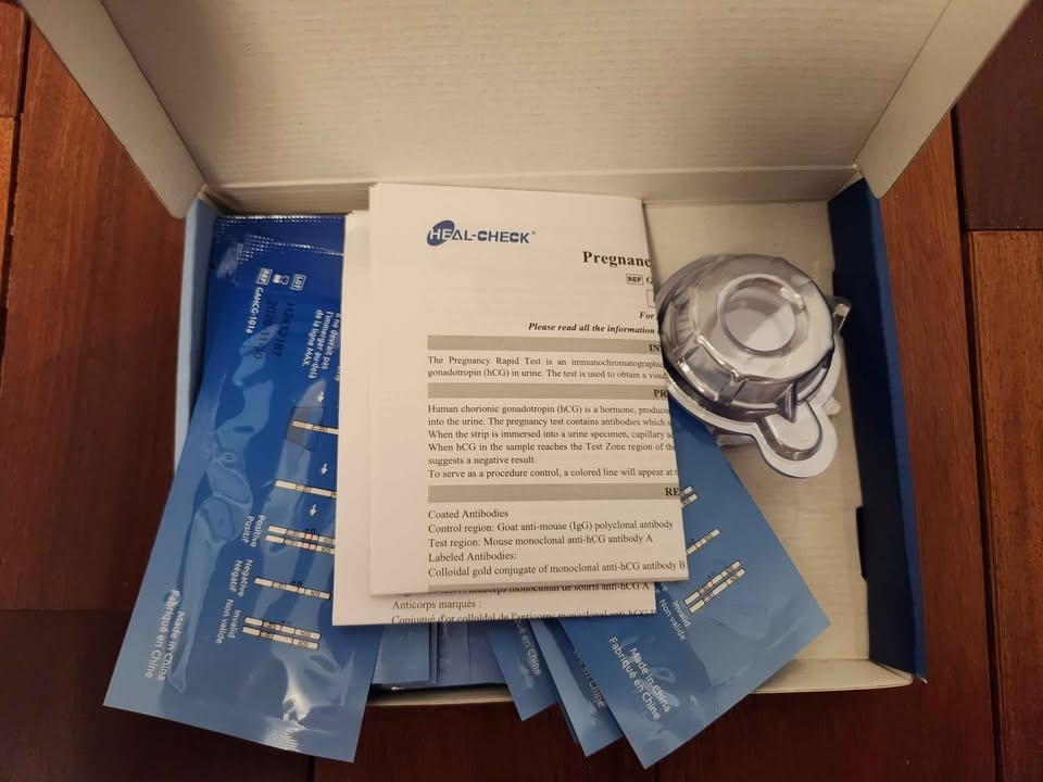 Pregnancy Test Bundle - 21 Total - photo 3
