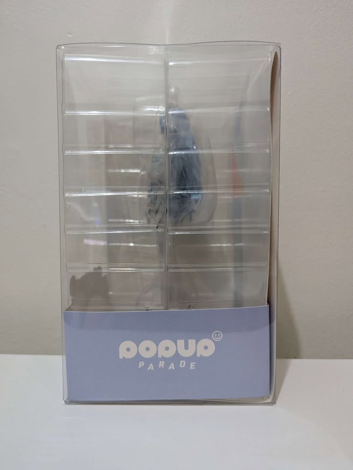 Evangelion Ayanami Rei Pop Up Parade Long Hair Ver. Figure - photo 2
