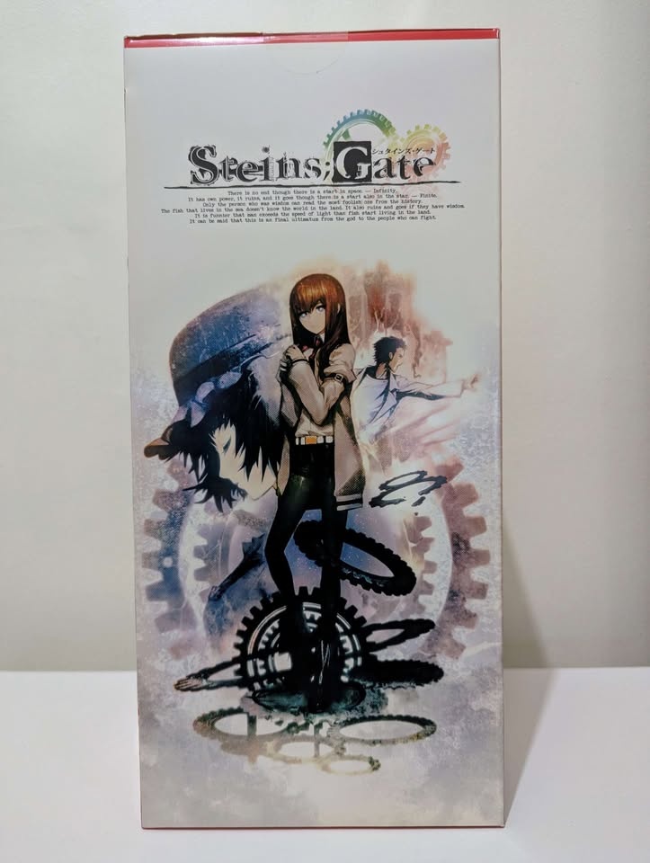 Steins;Gate - Makise Kurisu - 1/7 (Alphamax) - photo 2