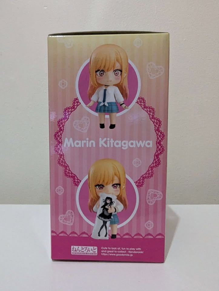 My Dress-Up Darling Marin Nendoroid (#1935) - GSC - photo 2