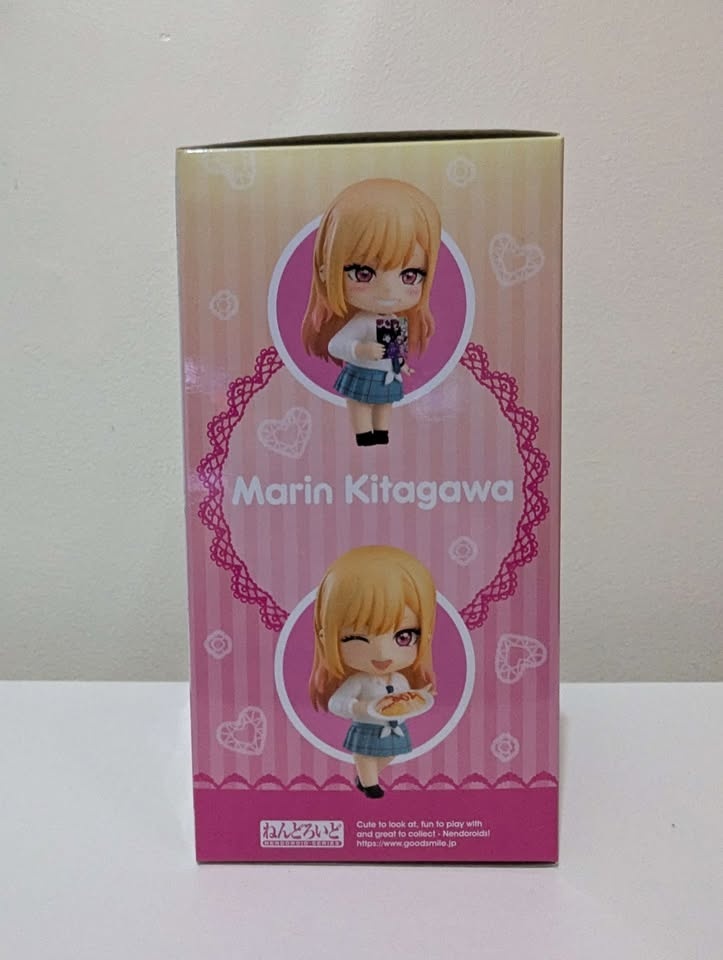 My Dress-Up Darling Marin Nendoroid (#1935) - GSC - photo 4