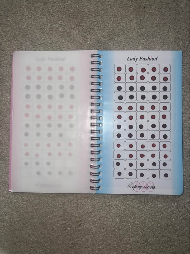 Bindi booklet - photo 2