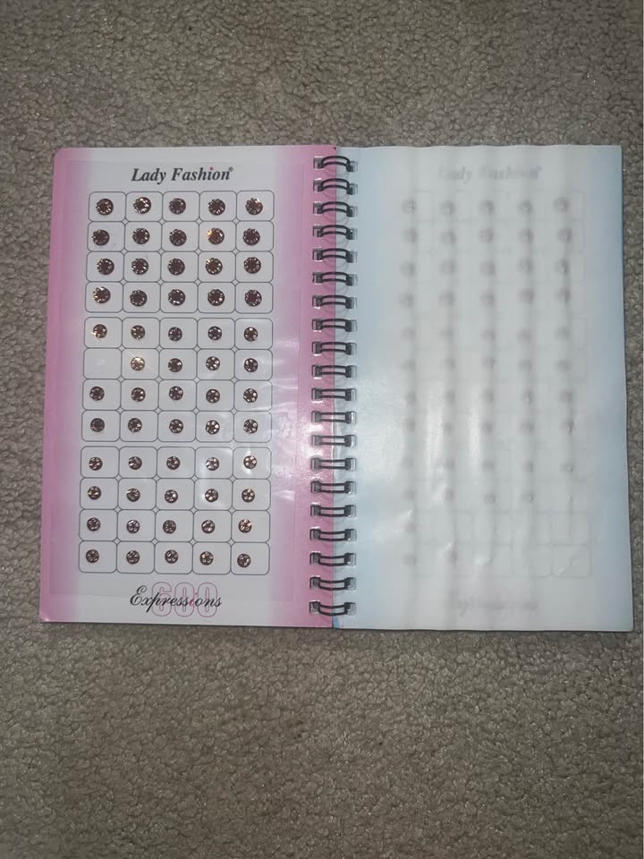 Bindi booklet - photo 3