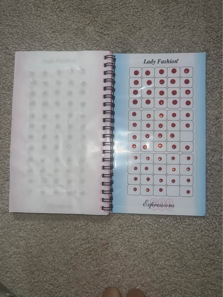 Bindi booklet - photo 4
