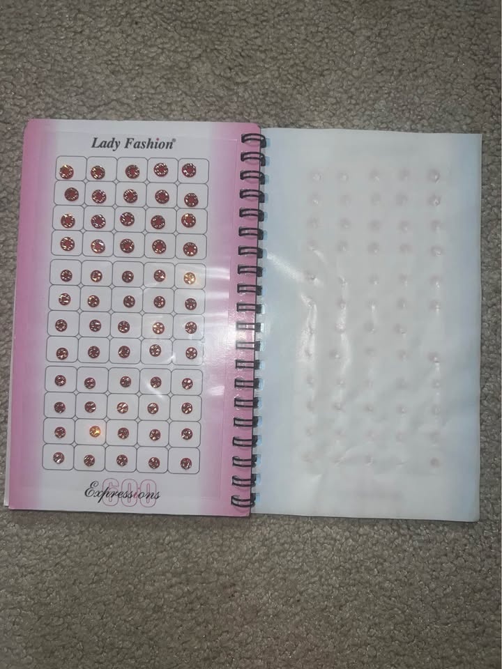Bindi booklet - photo 5