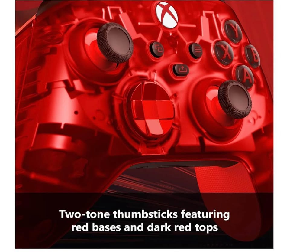 Xbox Wireless Controller - Pulse Cipher Special Edition - photo 4