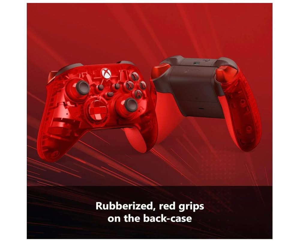 Xbox Wireless Controller - Pulse Cipher Special Edition - photo 5