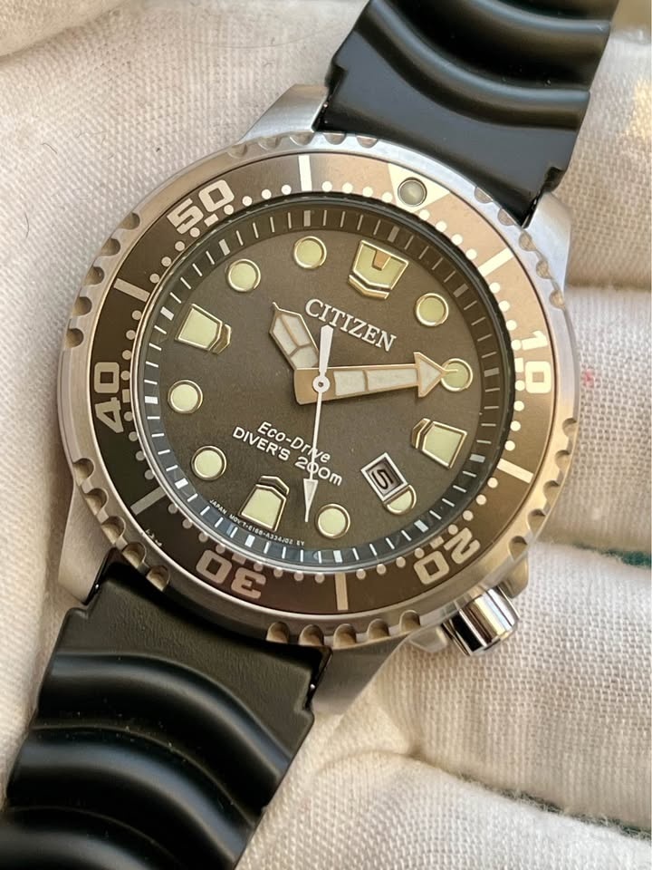 Citizen Promaster Diver’s 200m Men’s Watch - photo 2