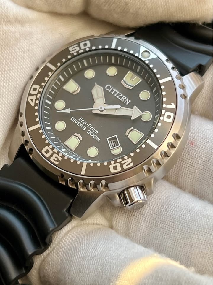 Citizen Promaster Diver’s 200m Men’s Watch - photo 3