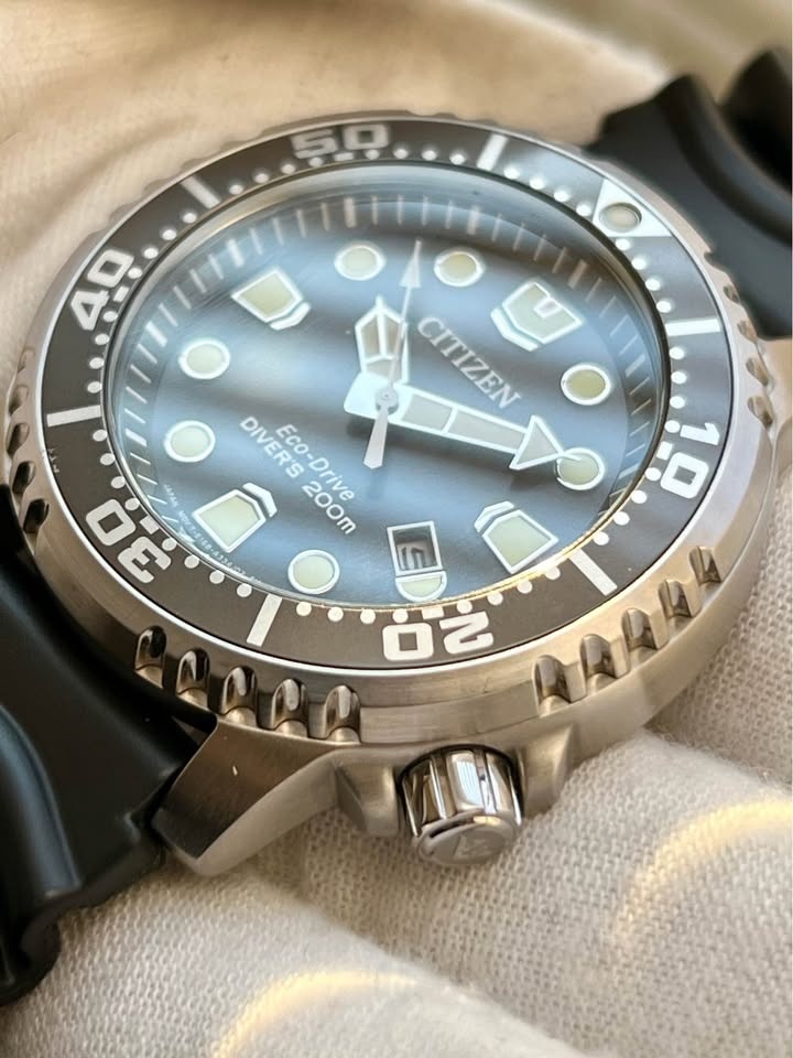 Citizen Promaster Diver’s 200m Men’s Watch - photo 4