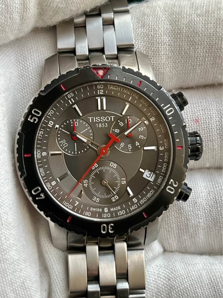 Tissot PR200 Chronograph Men’s Watch T067.417.21.051.00 - photo 2