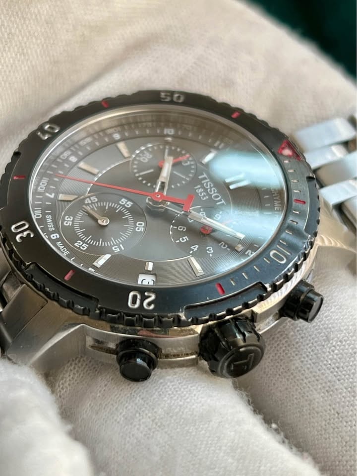 Tissot PR200 Chronograph Men’s Watch T067.417.21.051.00 - photo 5