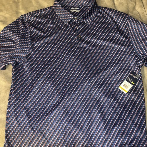 Ben Hogan Performance Polo Golf Shirt Men's L 42/44