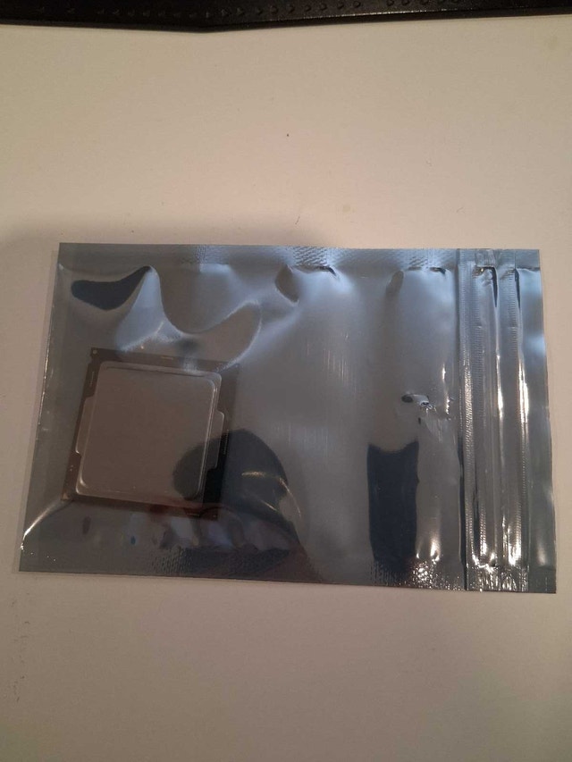 Intel i5-6500 CPU (3.20 Ghz) - photo 2