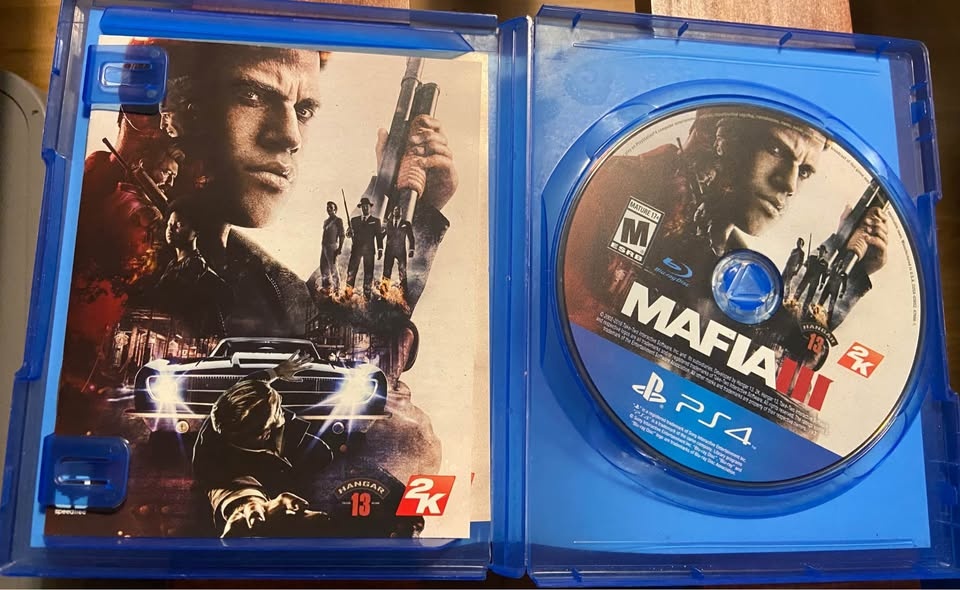 Mafia 3 PS4 Game - photo 2