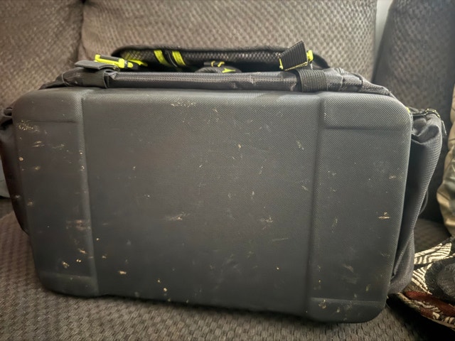 SpiderWire Tackle Bag w/ 4 x 3700 compartment Boxes - photo 4