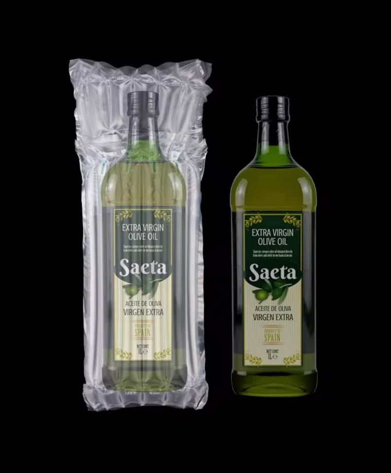 Inflatable Air Column Bottle Protector Bags - Set of 50 - photo 2
