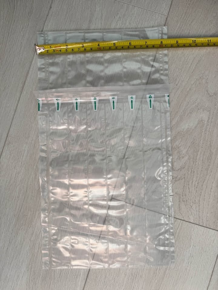 Inflatable Air Column Bottle Protector Bags - Set of 50 - photo 4