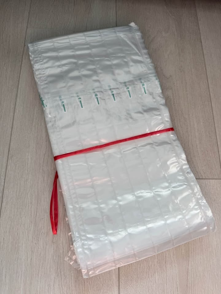 Inflatable Air Column Bottle Protector Bags - Set of 50 - photo 5