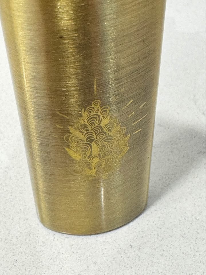 Allume Wood Grinder, Storage Tube, Lighter Holder Set - photo 5