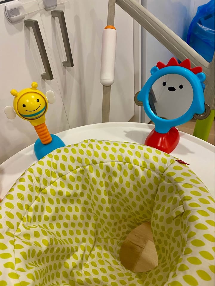 🥕 Skip Hop Explore & More Jumpscape Fold-Away Jumper - photo 4