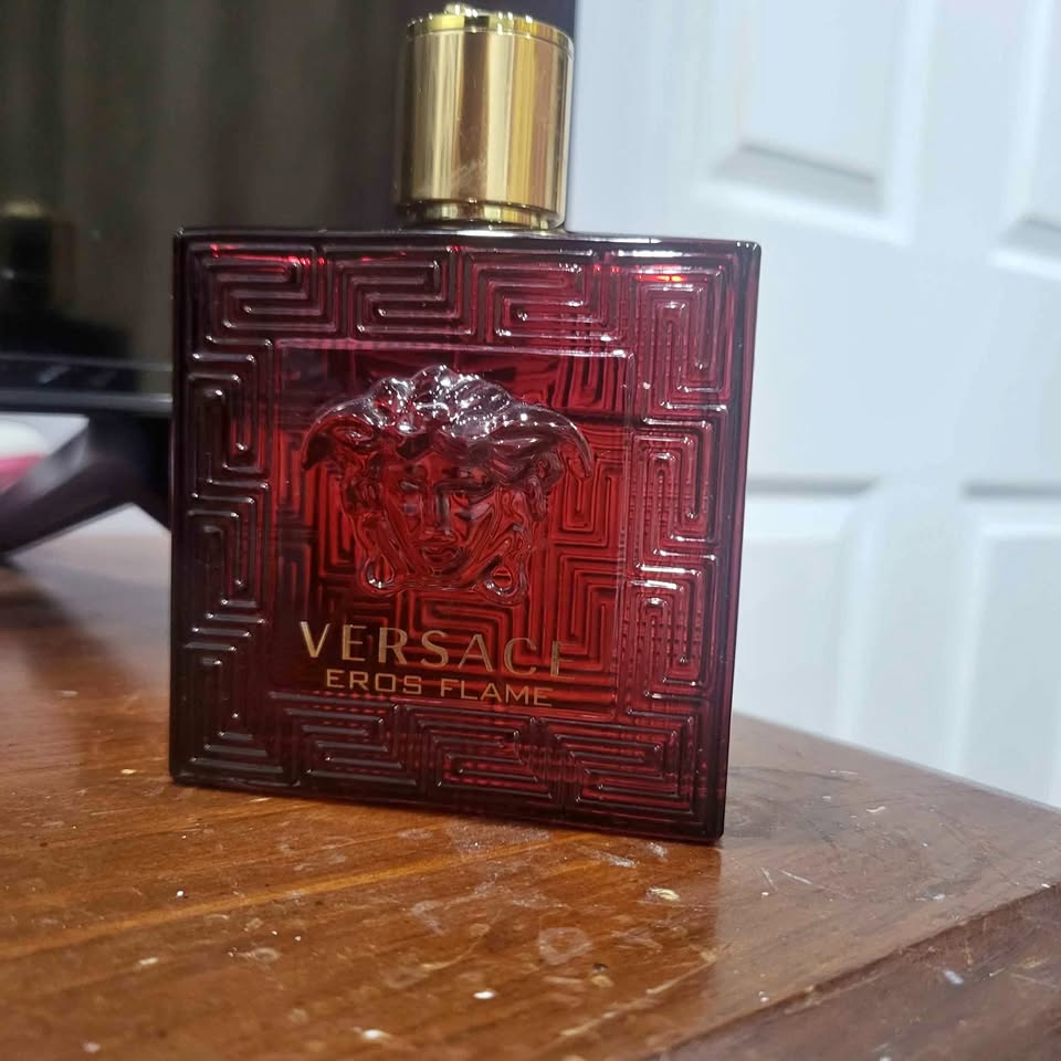 Versace Eros Flame Eau de Parfum