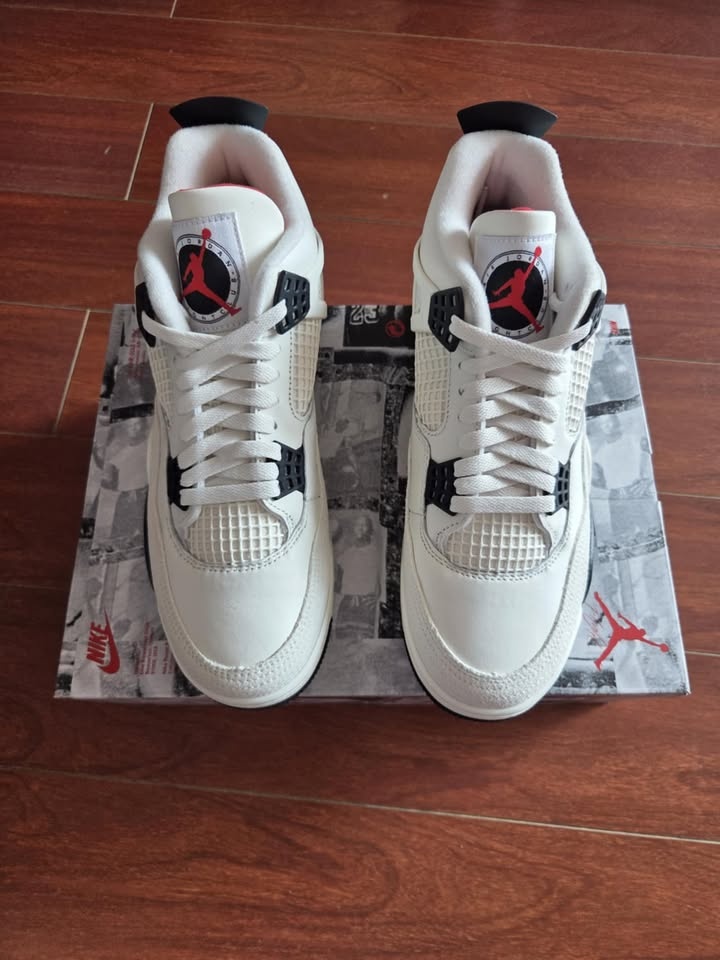 Jordan 4 Retro - Flight Club - photo 4