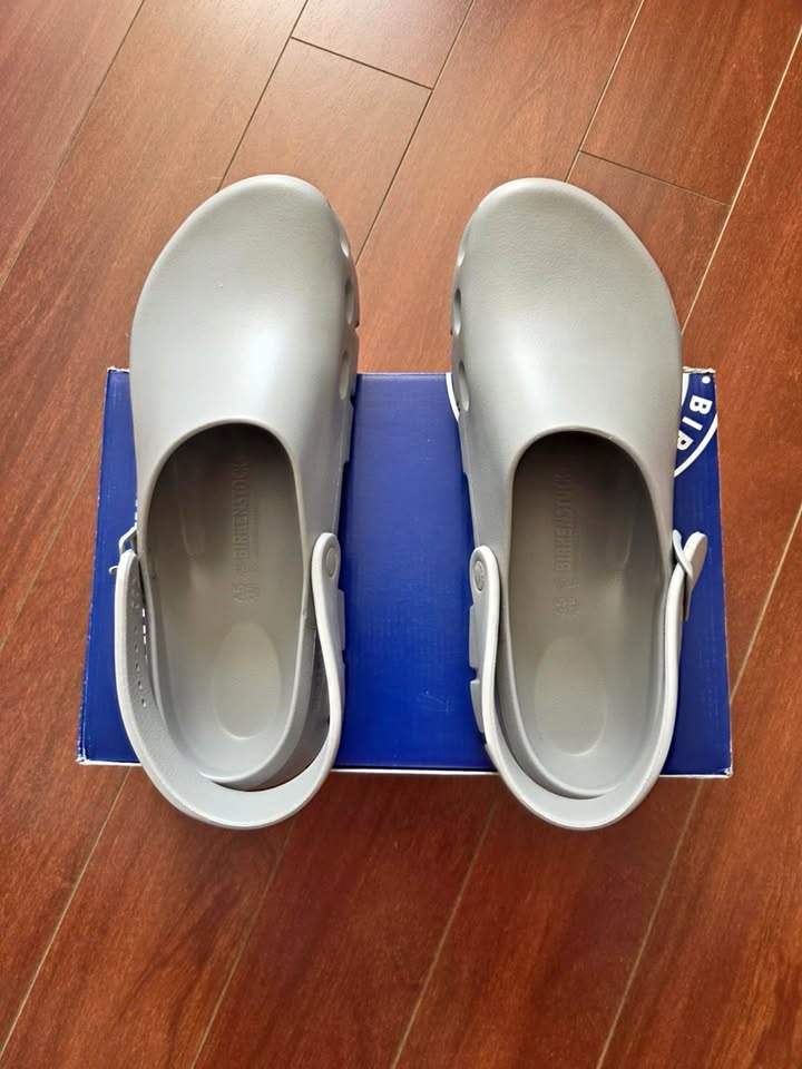 Birkenstock Birki Flow EVA - Color Stone Coin