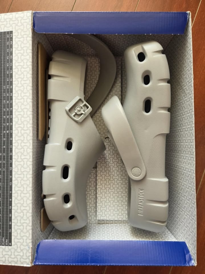 Birkenstock Birki Flow EVA - Color Stone Coin - photo 2
