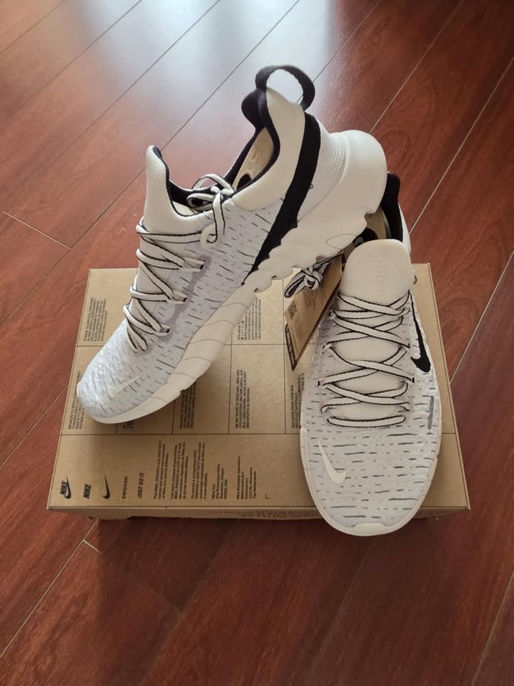 Nike Free Run 5.0 - Phantom Sail - photo 3