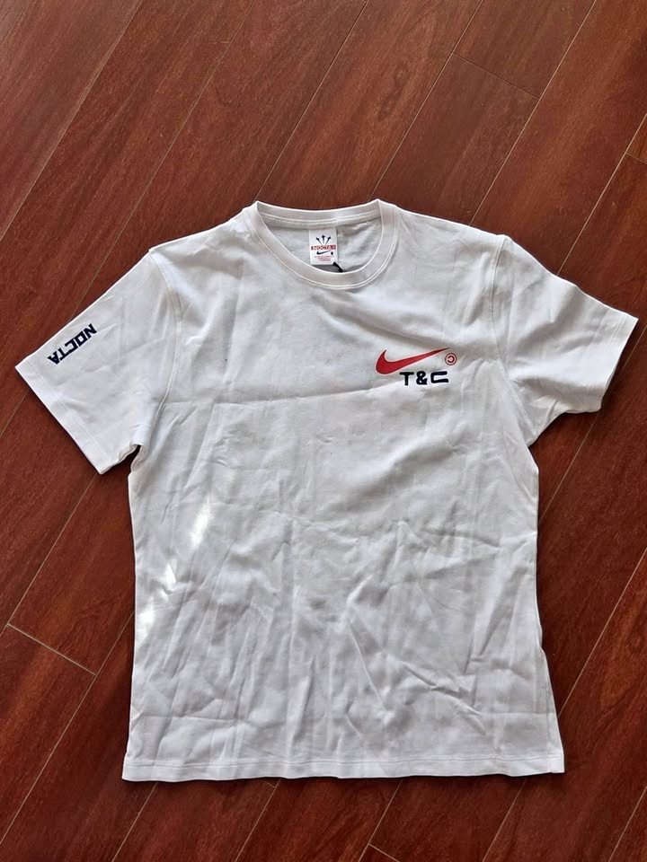 Nike x NOCTA Souvenir Cactus T-Shirt - White