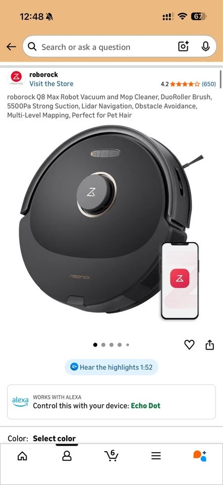 Roborock Q8 - photo 2