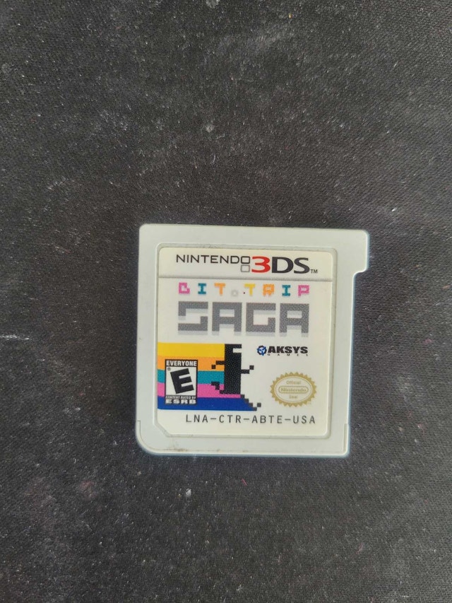Bit. Trip Saga