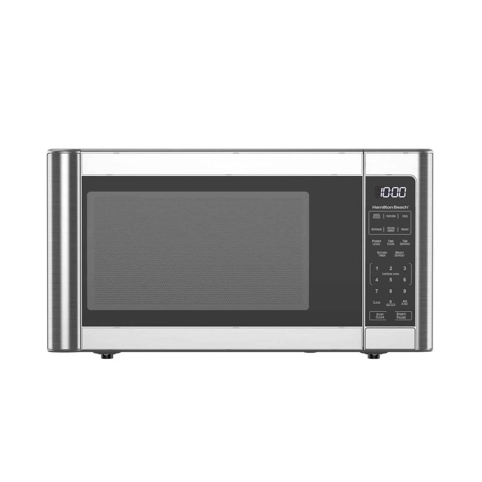 Hamilton Beach 1.1 Cu.ft Microwave Oven - photo 4