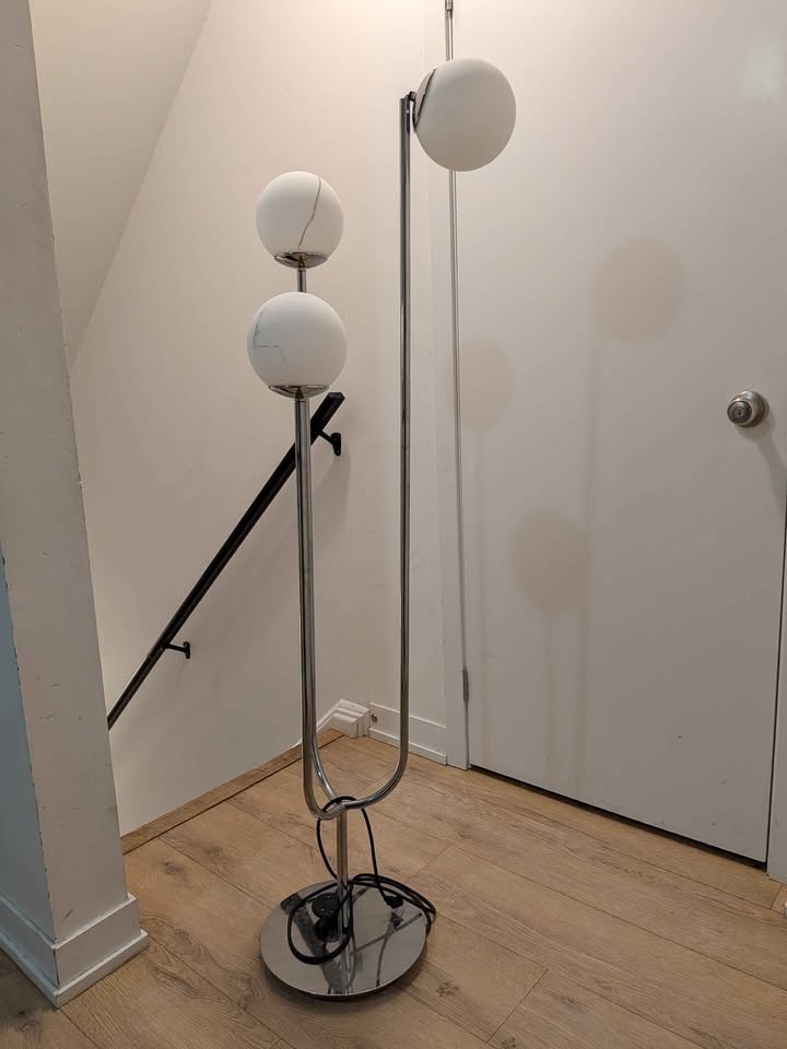 IKEA SIMRISHAMN Floor Lamp - photo 2