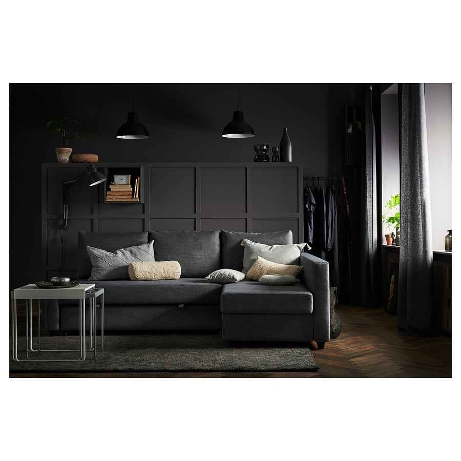 Corner sofa-bed with storage - photo 2