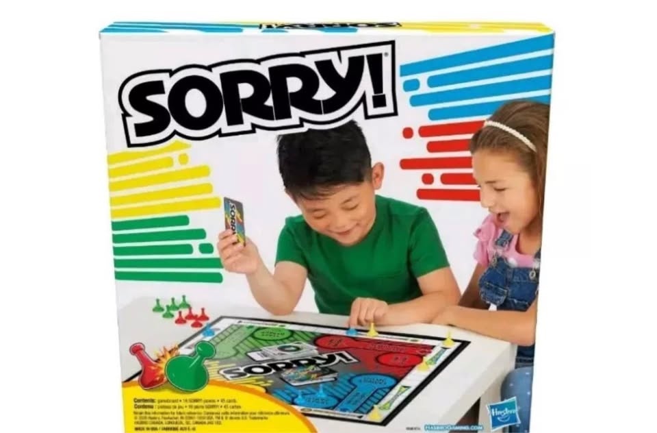 Sorry! Classic Board Game - photo 5