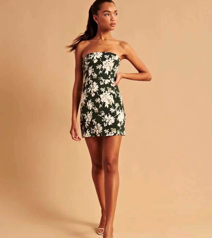 Abercrombie Mini Dress