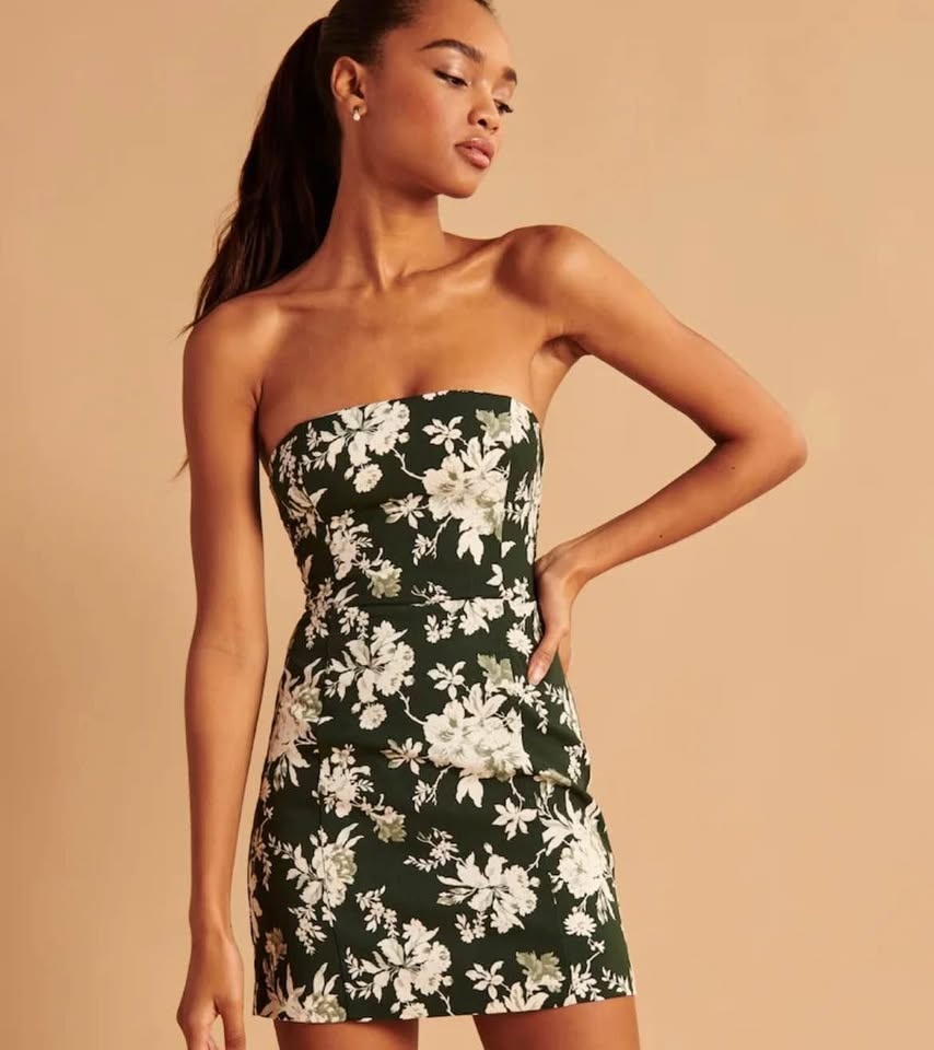 Abercrombie Mini Dress - photo 3