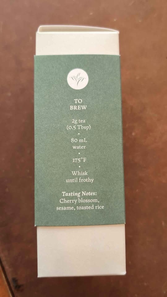 Kodemari Matcha from Spirit Tea | 1 kg bag - photo 3