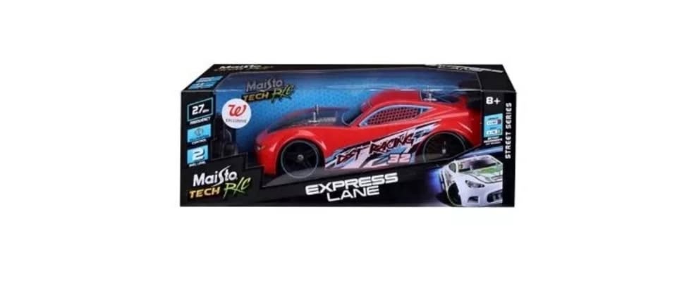 Maisto Tech RC Express Lane Street Series DST Racing