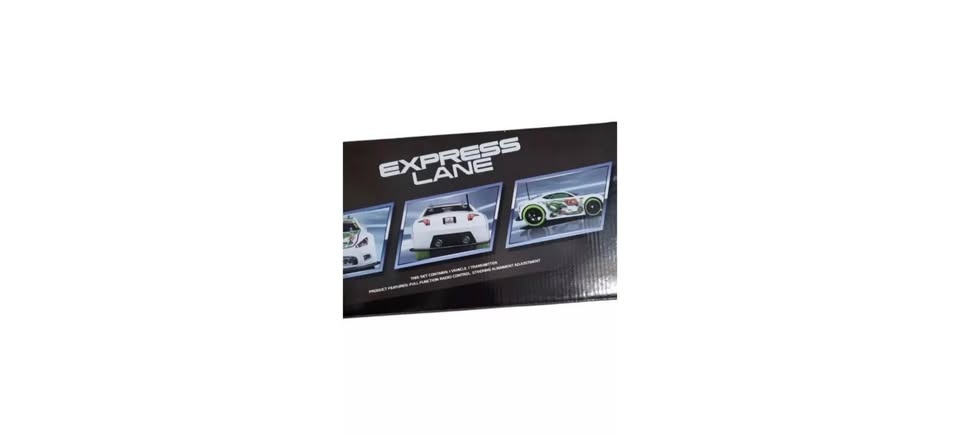 Maisto Tech RC Express Lane Street Series DST Racing - photo 3