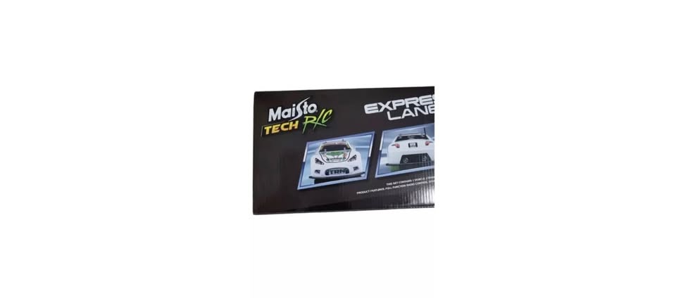 Maisto Tech RC Express Lane Street Series DST Racing - photo 4