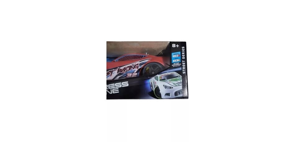 Maisto Tech RC Express Lane Street Series DST Racing - photo 5