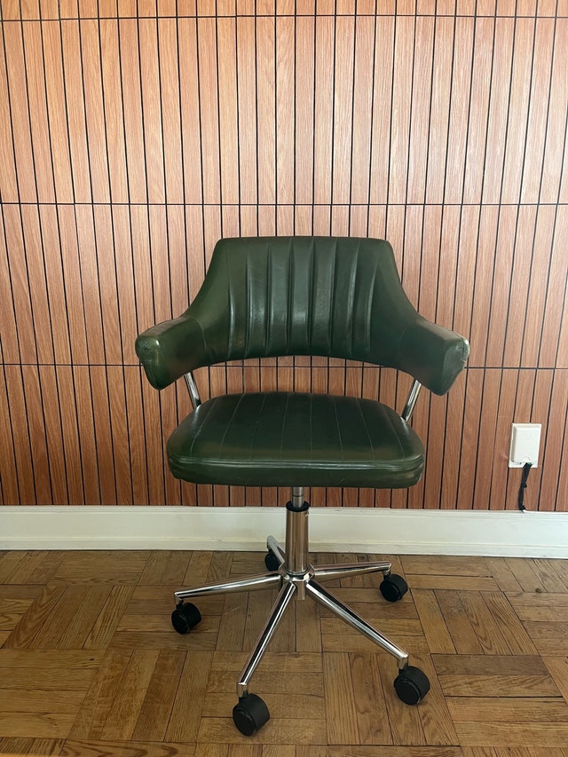 Midcentury Office Chair