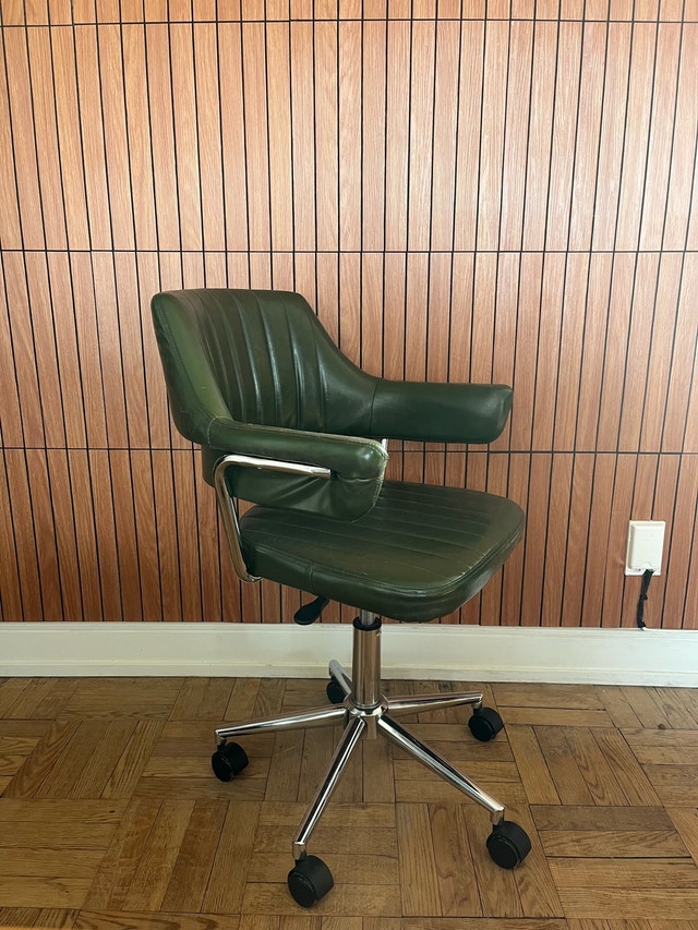 Midcentury Office Chair - photo 2